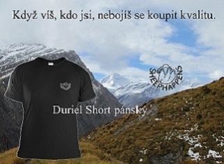 Duriel Short - pánský