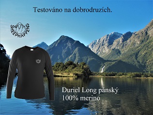 Duriel Long - pánský